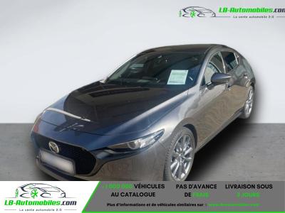 Mazda 3 2.0L SKYACTIV-X G 180 ch BVA