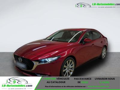 Mazda 3 2.0L SKYACTIV-X G 180 ch BVA