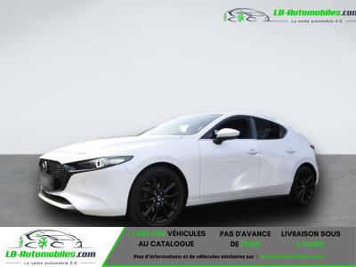 Mazda 3 2.0L SKYACTIV-X G 180 ch BVA