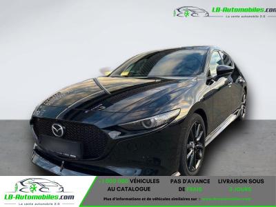 Mazda 3 2.0L SKYACTIV-X M Hybrid 180 ch BVA