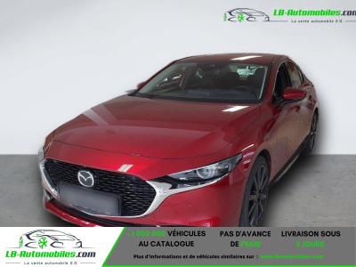 Mazda 3 2.0L SKYACTIV-X M Hybrid 180 ch BVM