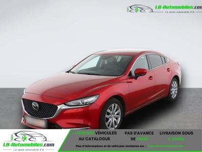 Mazda 6 Berline 2.5L SKYACTIV-G 194 ch BVA