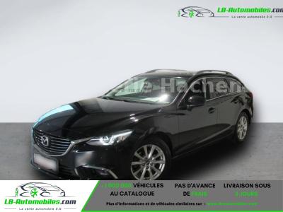 Mazda 6 Break 2.2L SKYACTIV-D 150 ch BVA