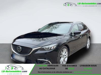 Mazda 6 Break 2.2L SKYACTIV-D 150 ch BVM