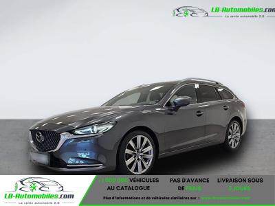 Mazda 6 Break 2.5L SKYACTIV-G 194 ch BVA