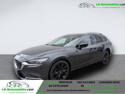 Mazda 6 Break 2.5L SKYACTIV-G 194 ch BVA