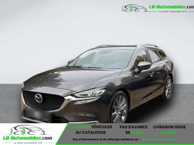 Mazda 6 Break 2.0L SKYACTIV-G 165 ch BVM