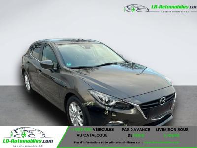 Mazda 3 2.0L SKYACTIV-G 120 ch