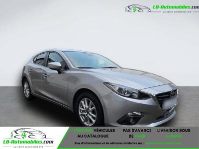 Mazda 3 2.0L SKYACTIV-G 120 ch