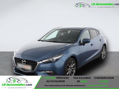 Mazda 3 2.0L SKYACTIV-G 122 ch BVA