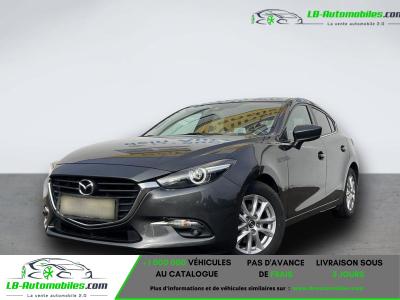 Mazda 3 2.0L SKYACTIV-G 120 ch BVA