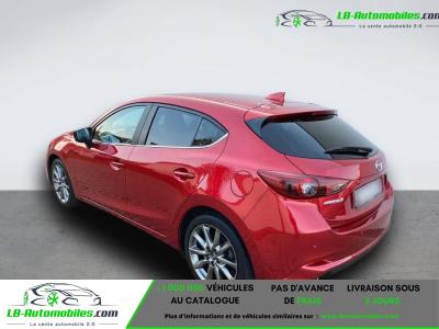 Mazda 3 2.0L SKYACTIV-G 120 ch BVA