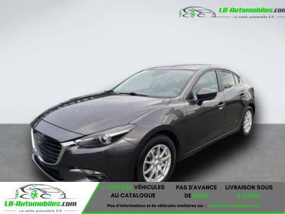 Mazda 3 2.0L SKYACTIV-G 120 ch BVA