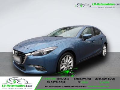 Mazda 3 2.0L SKYACTIV-G 120 ch BVA