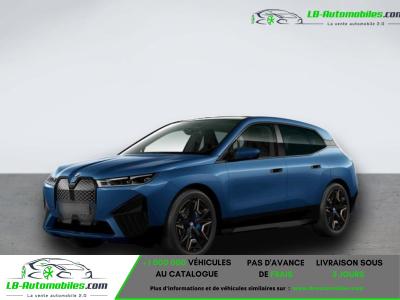 BMW i iX xDrive50 523ch