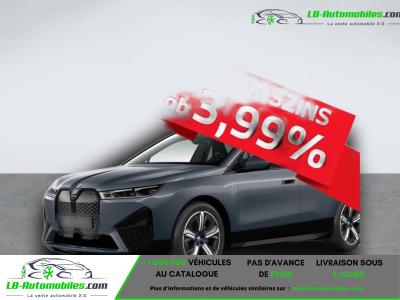 BMW i iX xDrive50 523ch