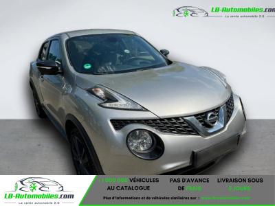 Nissan Juke 1.5 dCi 110