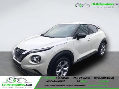 Nissan Juke DIG-T 117 BVA