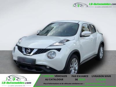 Nissan Juke 1.2e DIG-T 115