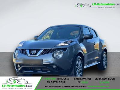 Nissan Juke 1.5 dCi 110