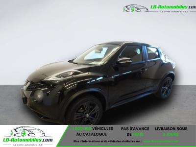 Nissan Juke 1.6e DIG-T 190 BVM