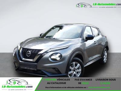 Nissan Juke DIG-T 114 BVM