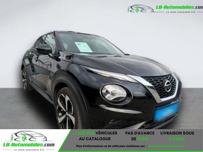 Nissan Juke DIG-T 114 BVM