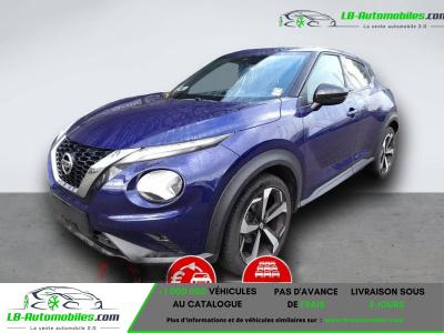 Nissan Juke DIG-T 117 BVA