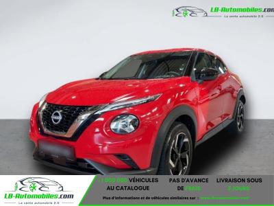 Nissan Juke DIG-T 114 BVM