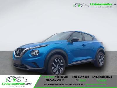 Nissan Juke DIG-T 114 BVM