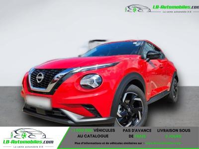 Nissan Juke DIG-T 114 BVM