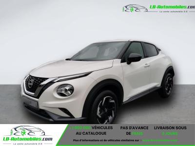 Nissan Juke DIG-T 114 BVM