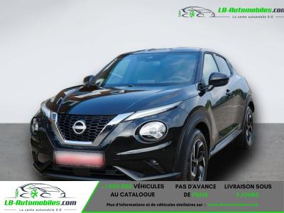 Nissan Juke DIG-T 114 BVA