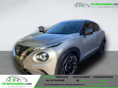 Nissan Juke DIG-T 114 BVA