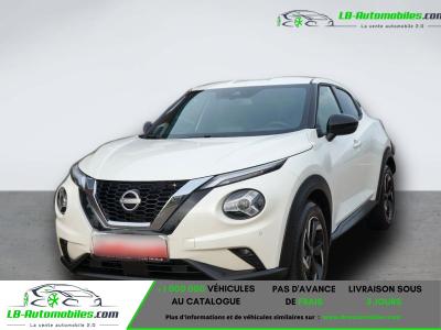 Nissan Juke DIG-T 114 BVA