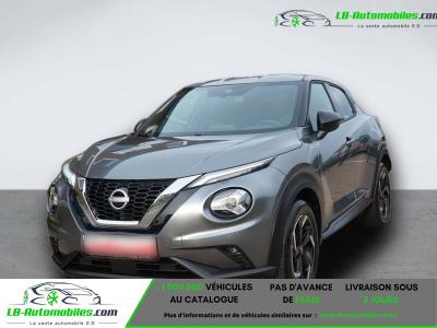 Nissan Juke DIG-T 114 BVA