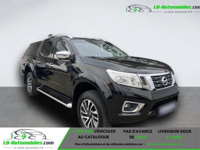 Nissan Navara 2.3 DCI 190 DOUBLE CAB BVA