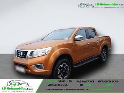 Nissan Navara 2.3 DCI 190 DOUBLE CAB BVA