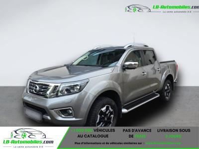 Nissan Navara 2.3 DCI 190 DOUBLE CAB BVM