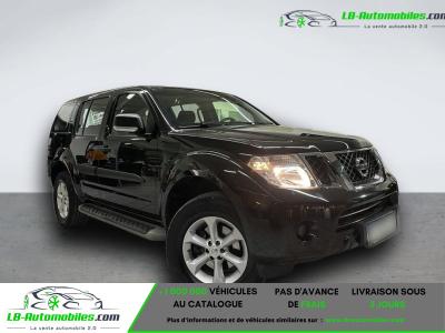 Nissan Pathfinder 2.5 dCi 190 7pl