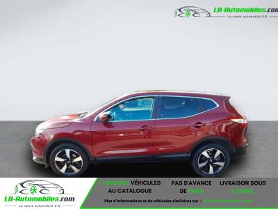 Nissan Qashqai 1.2 DIG-T 115 BVA