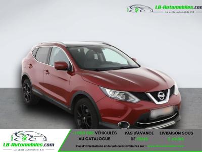 Nissan Qashqai 1.6 dCi 130 BVA