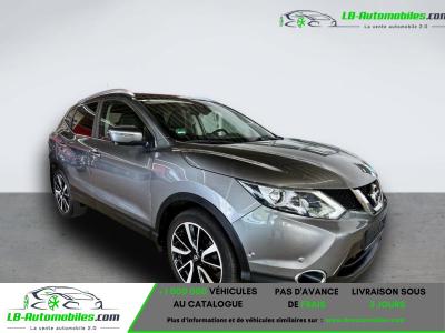 Nissan Qashqai 1.2 DIG-T 115 BVA