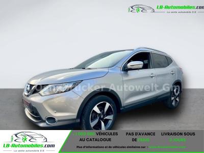 Nissan Qashqai 1.2 DIG-T 115 BVA