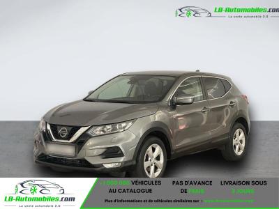 Nissan Qashqai 1.2 DIG-T 115 BVA