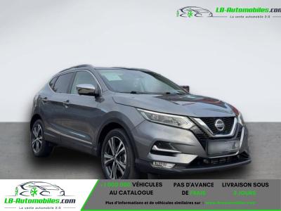 Nissan Qashqai 1.2 DIG-T 115 BVA