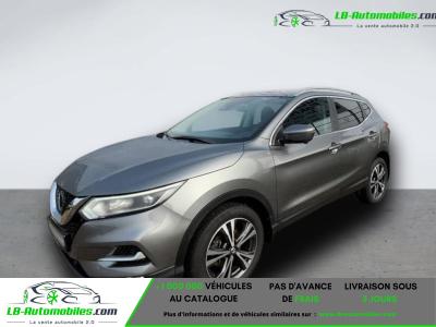 Nissan Qashqai 1.2 DIG-T 115 BVA