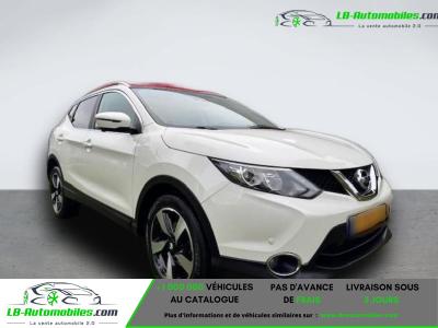 Nissan Qashqai 1.2 DIG-T 115 BVA