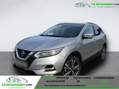 Nissan Qashqai 1.7 dCi 150 BVA 4x4