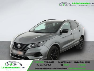 Nissan Qashqai 1.7 dCi 150 BVA 4x4